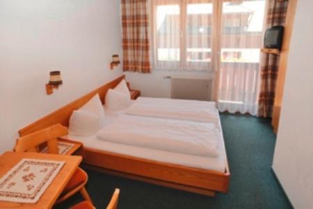 Pension Sohler Gaschurn Exterior foto