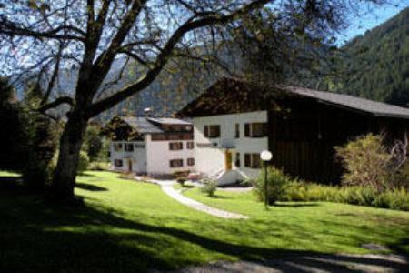 Pension Sohler Gaschurn Exterior foto
